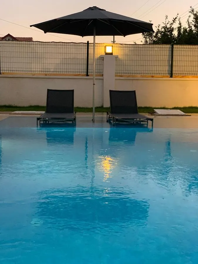 Muestakil Havuzlu Jakuzili Tatil Villasi Fethiye Villa