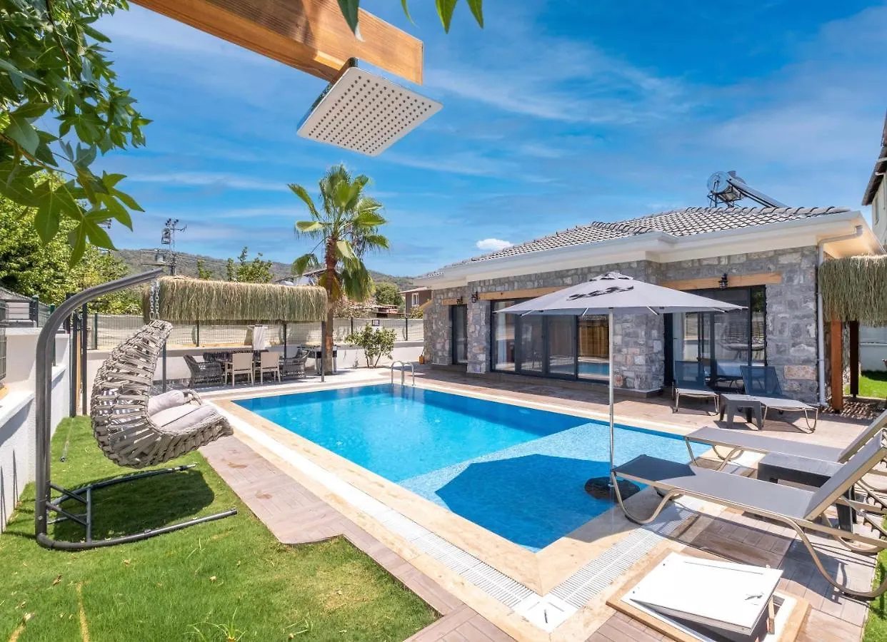 Muestakil Havuzlu Jakuzili Tatil Villasi联系方式